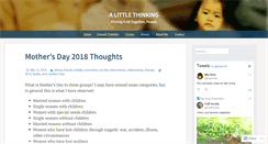 Desktop Screenshot of mayiwrite.com