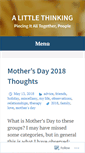 Mobile Screenshot of mayiwrite.com